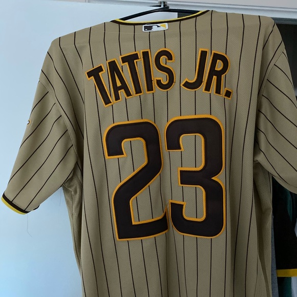 fernando tatis jr jersey nike